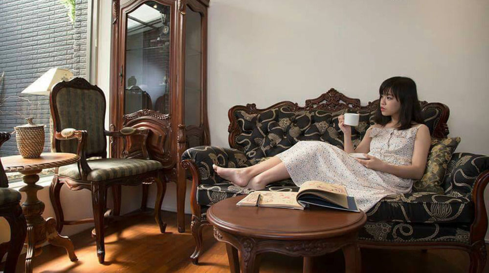 Amanda Home Stay Tainan Luaran gambar