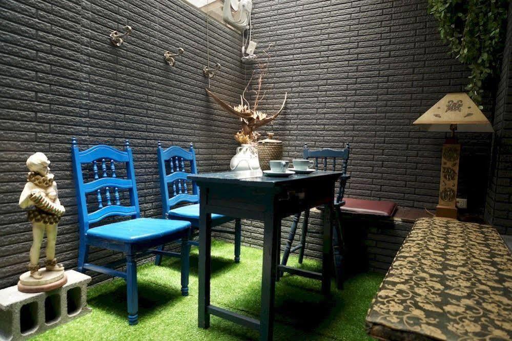 Amanda Home Stay Tainan Luaran gambar